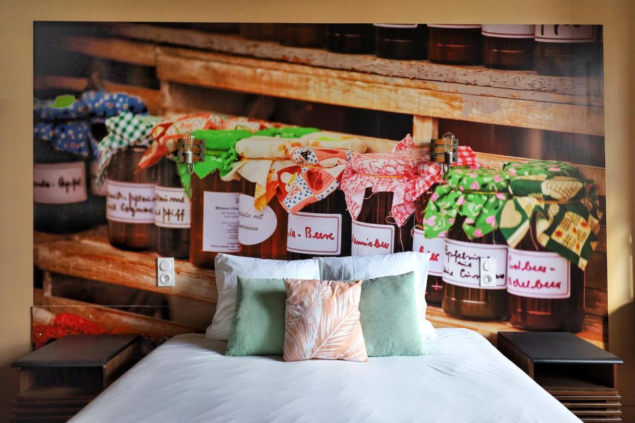 Le Bas Chitray Bed and Breakfast Ménil Eksteriør billede