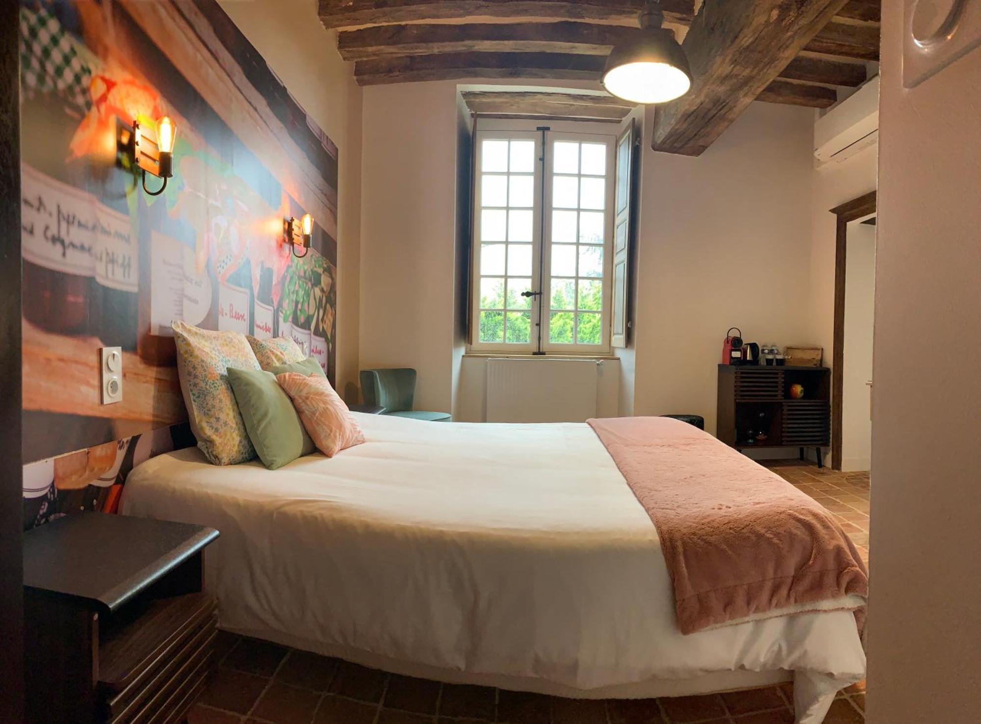 Le Bas Chitray Bed and Breakfast Ménil Eksteriør billede