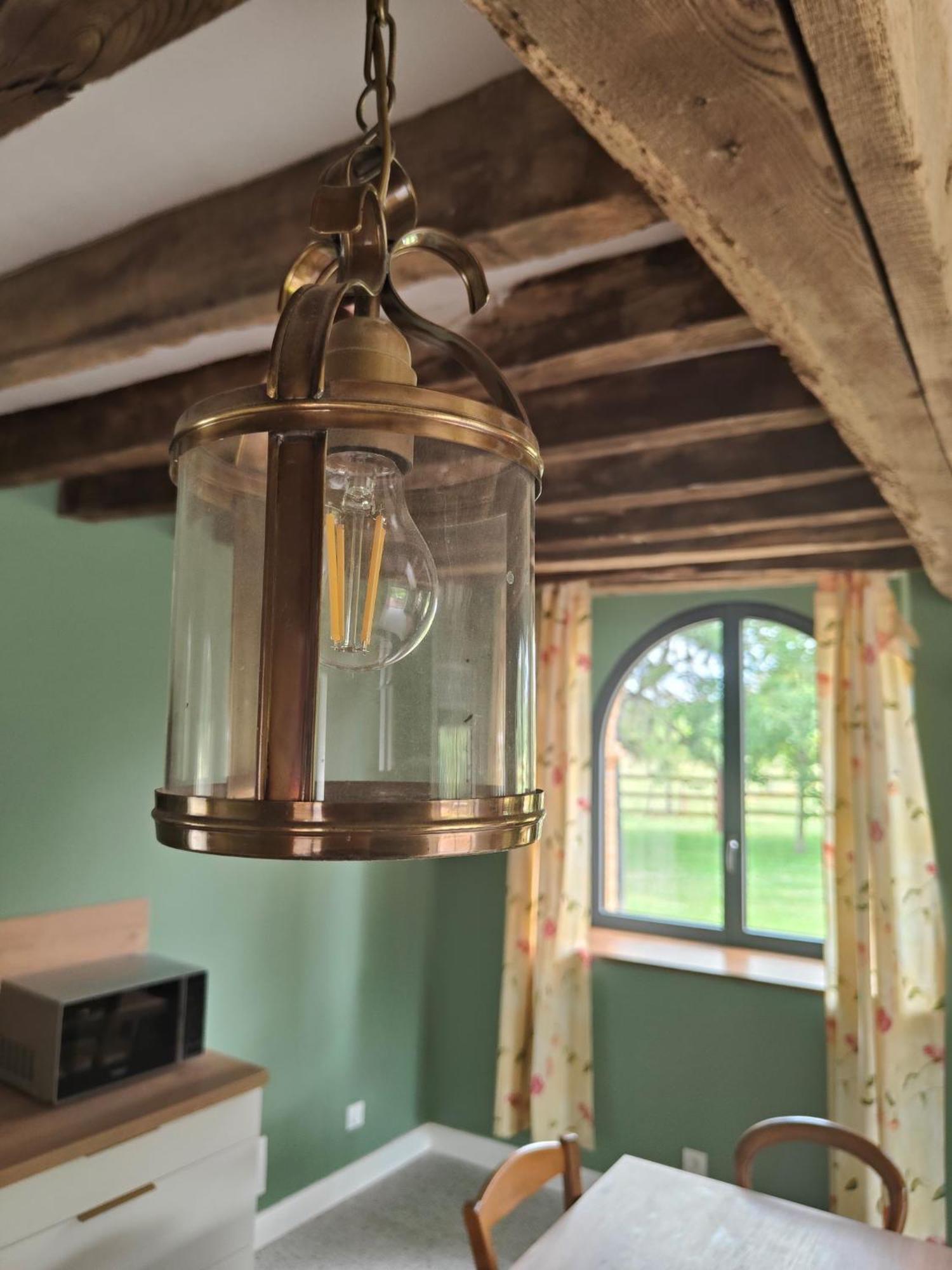 Le Bas Chitray Bed and Breakfast Ménil Eksteriør billede